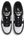 Nike Air Force 1 White Swoosh Panda (GS)