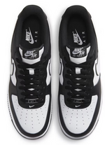 Load image into Gallery viewer, Nike Air Force 1 '07 Low White Swoosh Panda

