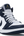 Jordan 1 Mid White Metallic Gold Obsidian