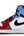 Jordan 1 Retro High Fearless UNC Chicago