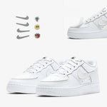 Load image into Gallery viewer, Nike Air Force 1/1 Cosmic Clay (GS)
