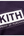 Kith Treats Proof Of Purchase Tee Purple