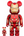 Bearbrick x Marvel Iron Man Mark 50 100% & 400% Set