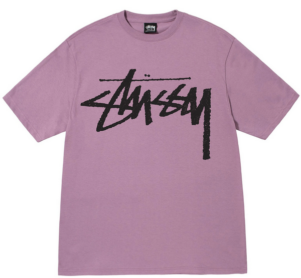 Stüssy Big Stock Tee (Orchard)
