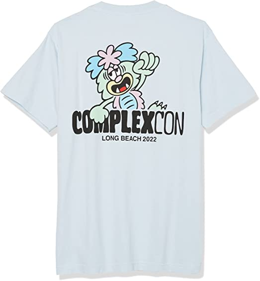 Complexcon Anime Tee (White)
