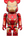 Bearbrick x Marvel Iron Man Mark 50 100% & 400% Set