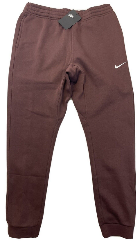 Nike Men’s Solo Swoosh Velvet Sweatpants