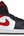 Jordan 1 Mid White Black Red (2022)