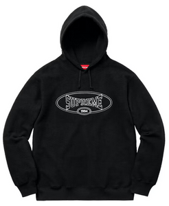 パーカー supreme Reverse Fleece Hooded Supreme Reverse Fleece Hooded Sweatshirt (SS18) Black – shoegamemanila