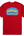 Supreme Chrome Tee Red