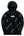 Kith City Script Hoodie Black
