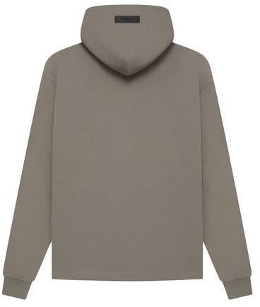 Fear of God Essentials Relaxed Hoodie Desert Taupe – shoegamemanila