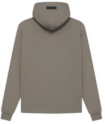 Load image into Gallery viewer, Fear of God Essentials Relaxed Hoodie Desert Taupe
