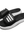adidas Alpha BOUNCE Slide Black White Men Sports Sandals Slippers
