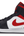 Jordan 1 Mid White Black Red (2022)