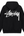 Stussy Big Stock Hood black