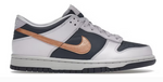 Load image into Gallery viewer, Nike Dunk Low SE Copper Swoosh (GS)
