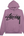 Stussy Big Stock Hoodie - Orchid
