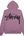 Stussy Big Stock Hoodie - Orchid
