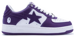 Load image into Gallery viewer, A Bathing Ape Bape Sta White Purple (2022)
