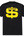 Supreme Don’t Fuck Around Tee Black