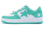 Load image into Gallery viewer, A Bathing Ape Bape Sta White Green (2022)
