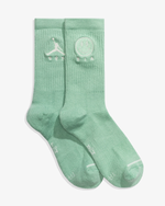 Load image into Gallery viewer, Jordan x J Balvin Crew Socks GREEN
