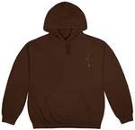 Load image into Gallery viewer, Travis Scott x McDonald's Cj Smile Hoodie Brown
