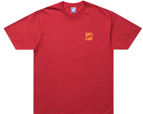 Undefeated Filter  S/S Tee