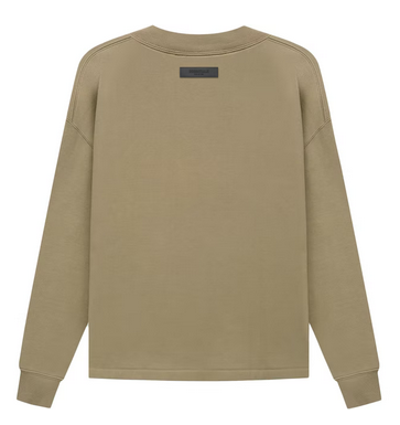 Fear of God Essentials Relaxed Crewneck Oak