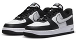 Load image into Gallery viewer, Nike Air Force 1 '07 Low White Swoosh Panda
