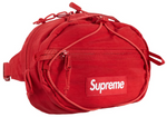 Load image into Gallery viewer, Supreme Waist Bag (FW20) Dark Red

