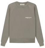 Load image into Gallery viewer, Fear of God Essentials Crewneck Desert Taupe
