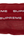 Supreme Organizer Pouch Set Red