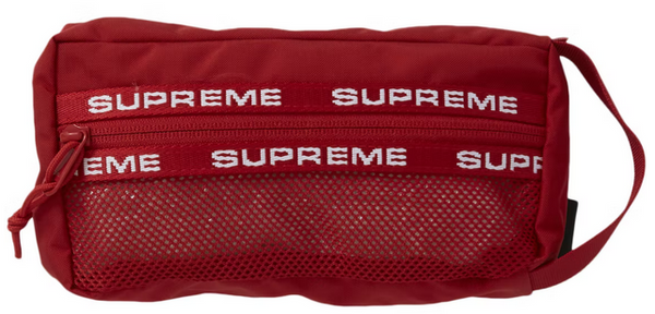 Supreme Organizer Pouch Set Red