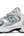 New Balance 530 White Silver Green