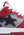 A Bathing Ape Bape SK8 Sta Red Grey