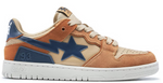 Load image into Gallery viewer, A Bathing Ape Bape SK8 Sta Beige (2022)
