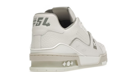 Louis Vuitton LV Trainer White