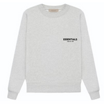 Load image into Gallery viewer, Fear of God Essentials Crewneck (SS22) Light Oatmeal
