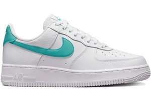 Nike Air Force 1 Low White Washed Teal (W)