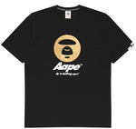 Load image into Gallery viewer, AAPE BASIC TEE AAPTEM1282XXK
