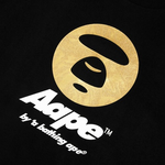 Load image into Gallery viewer, AAPE BASIC TEE AAPTEM1282XXK
