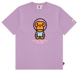 Baby Milo tee Purple – shoegamemanila
