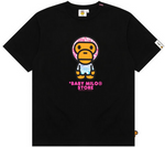 Load image into Gallery viewer, Baby Milo tee Black
