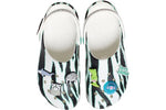 Load image into Gallery viewer, Crocs Classic Clog Ron English Party Animals Zebra White
