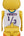 Bearbrick x Space Jam TWEETY 400% Yellow