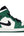 Jordan 1 Mid Pine Green