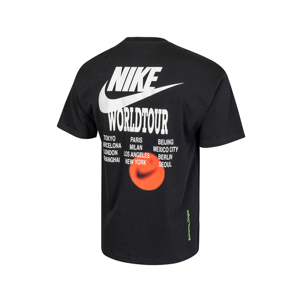 Nike World Tour T-shirt Black