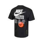 Load image into Gallery viewer, Nike World Tour T-shirt Black
